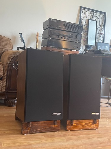 Pioneer hpm 500 - speakers, mij