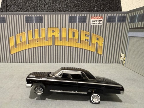 Diecast custom lowrider - diecast,