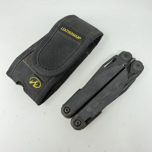 Leatherman surge black - leatherman,