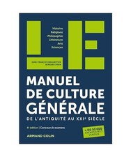 Manuel culture - le, de