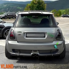 Clear FULL LED Tail Lights For