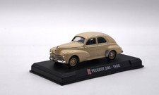 PEUGEOT 203 berline 1950 1/43