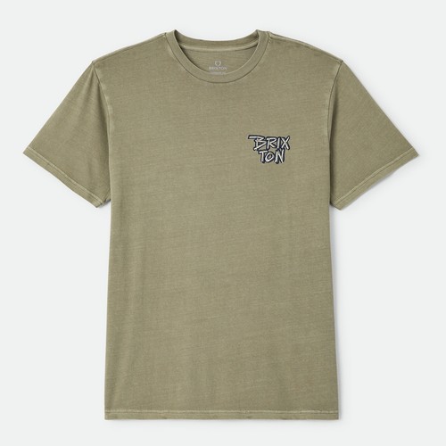 Brixton rockton shirt - brixton,