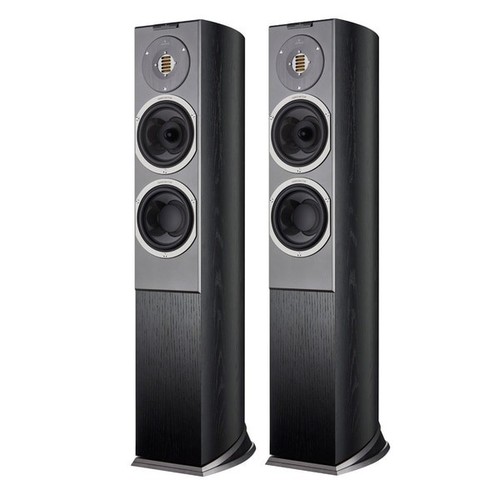 Paire enceintes audiovector - d'enceintes,
