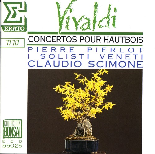 Vivaldi concertos pour - concertos,