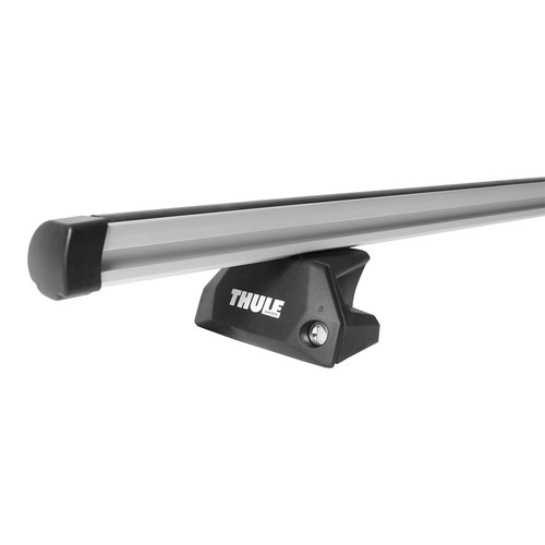 Barres toit aluminium - de,