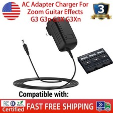 AC Adapter Charger For Zoom
