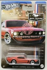 Hot Wheels '69 FORD MUSTANG