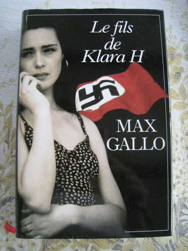 Livre max gallo la - max,