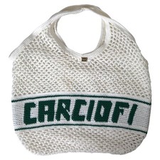 Dolce & Gabbana Sac Blanc Vert