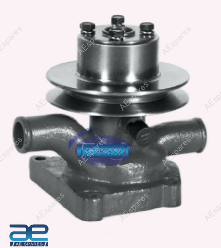 Pompe eau assemblage - assemblage, double
