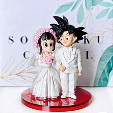 Goku Chichi Wedding League