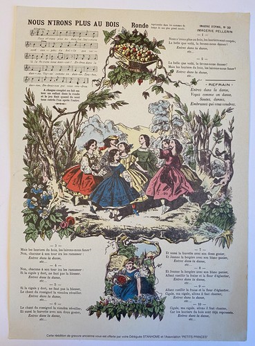 Imagerie épinal 32 - d'Épinal,