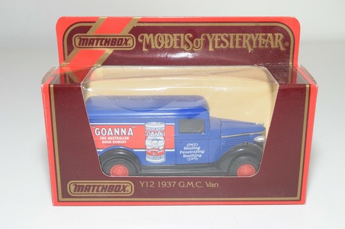 A35 matchbox yesteryear - a35, 1:43