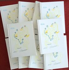 Dix (10) au choix Prix Nobel de Littérature - Edt Rombaldi - Couv. Picasso