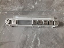 Panneau de contrôle Lave Vaisselle Whirlpool