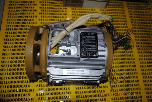 Leroy sommer motor - 3p,