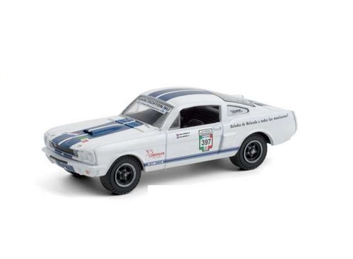 Ford mustang fastback 397 la - ford, #397