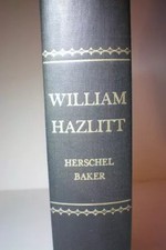 William Hazlitt, Herschel