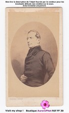 ALPHONSE DE LAMARTINE, POÈTE & HOMME POLITIQUE, CDV PIERRE PETIT -FF30