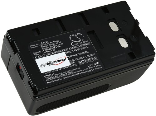 Batterie pour sony caméscope - pour,