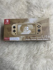 Nintendo Switch Lite Hyrule