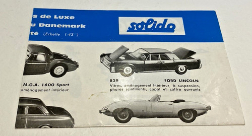 Catalogue tekno solidoancien - tekno,