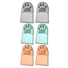  6 Pcs Élévateur De Siège