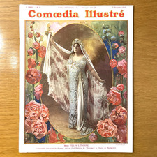COMOEDIA ILLUSTRÉ