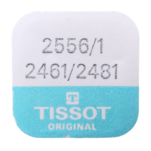 Tissot 2461 2481 2556 roue - 2556,