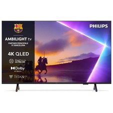 Philips TV QLED 50'' 4K Ultra HD Ambilight Smart TV 50PUS8510 Dolby Atmos