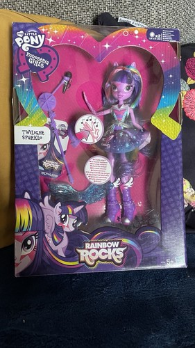 Little pony equestria girls - pony,