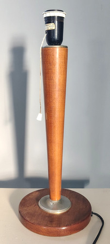 Ancien pied lampe - ancien,