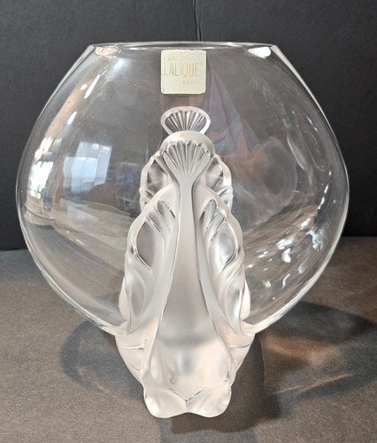Lalique garance abstract - "garance",