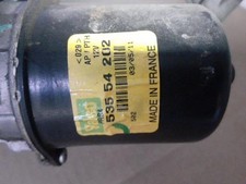 Moteur essuie glace avant