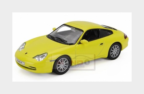 Edicola porsche 911 996 - porsche,