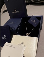 Collier Swarovski Rose Gold