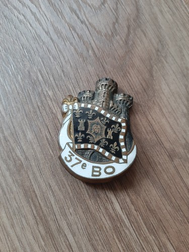 Insigne 37eme bataillon - insigne,