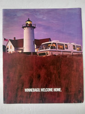 Original 1986 Winnebago Sales