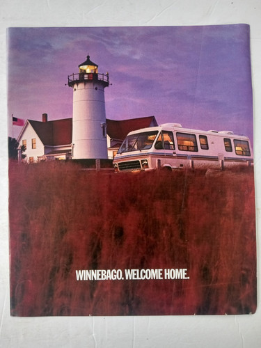 Original 1986 winnebago sales - winnebago,