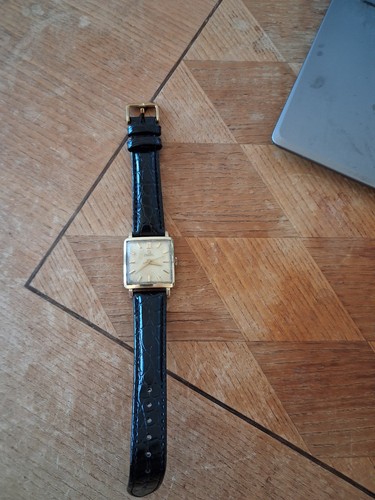 Montre homme vintage - montre,