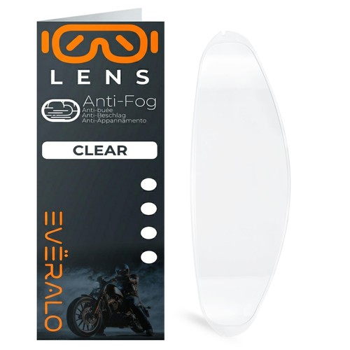Lentille anti buée compatible - lentille,