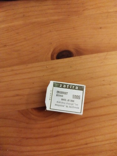 Diamant pour inkel jb - (60,