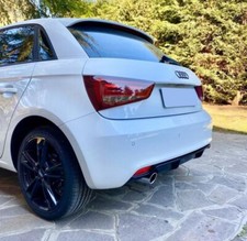AUDI A1 8X  RAJOUT DE PARE-CHOC ARIERRE - TUNING-GT