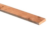 Barre Plate En Cuivre Largeur