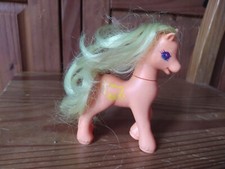 my little pony G2 tender