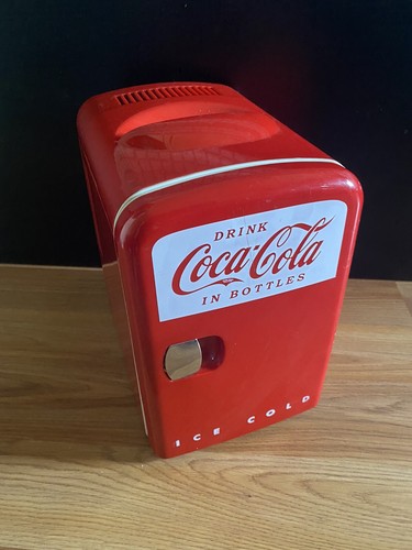 Coca cola can portable - can,