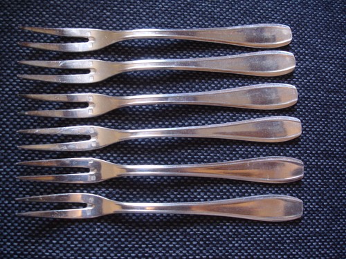 Argenterie fourchettes a - argenterie,