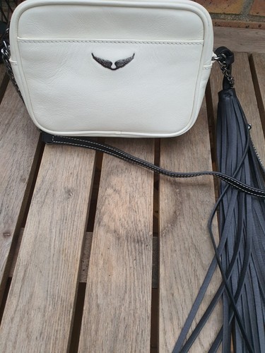Sac bandoulière zadig et - sac,