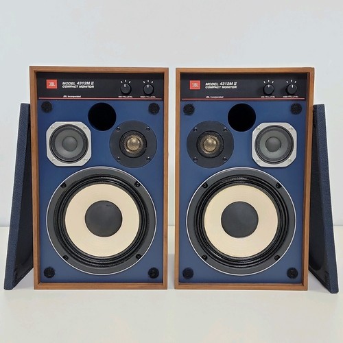 Jbl 4312m compact - 4312m, ii
